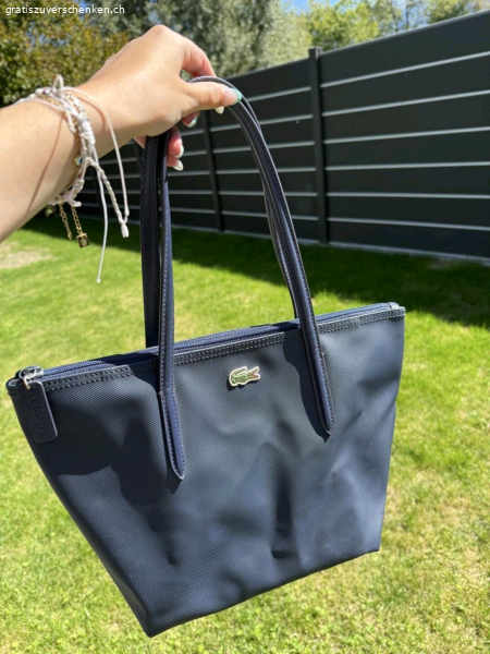 Lacoste L.12.12 Concept small tote i