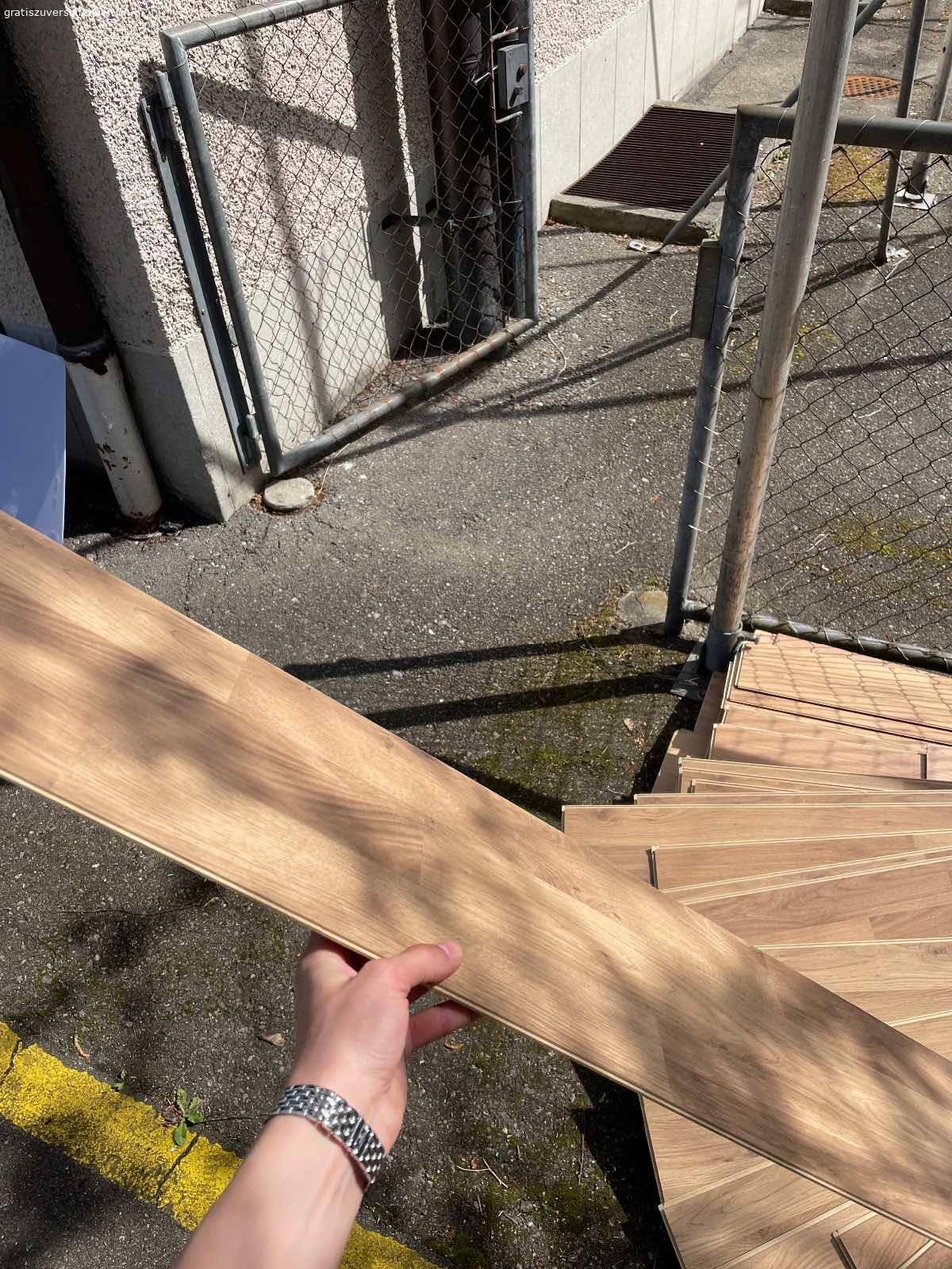 Laminatboden. Laminatboden platten zum verschenken and der Birmemsdorferstrasse 379 8055 Zurich.