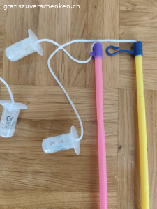 Laternenstäbe 4x