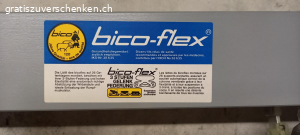 Lattenrost 90x200. Lattenrost von Bicoflex für ein 90x200 Bett, guter Zustand, Kopfteil höhenverstellbar.