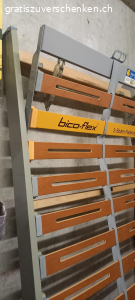 Lattenrost 90x200. Lattenrost von Bicoflex für ein 90x200 Bett, guter Zustand, Kopfteil höhenverstellbar.