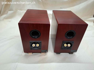 Lautsprecher. 2 Stk Regallautsprecher Philips