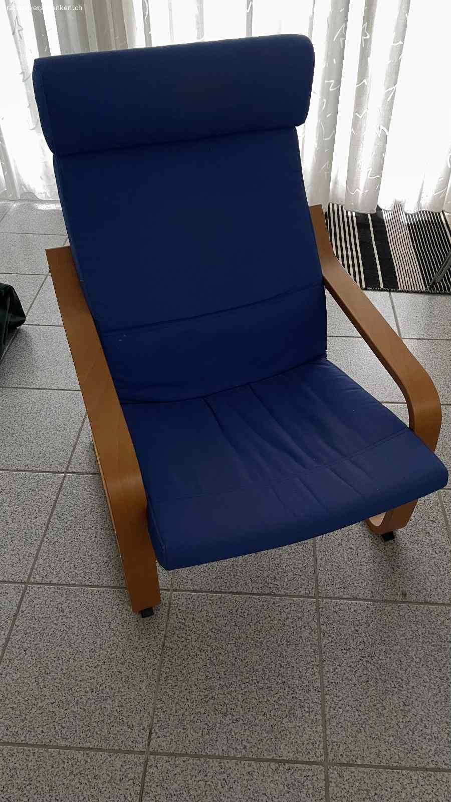 Lesestuhl IKEA. Gut erhalten