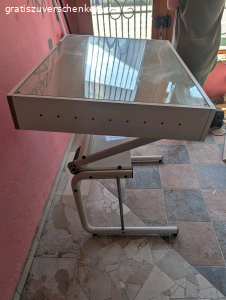 Leuchtpult / Leuchttisch