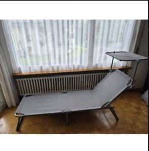 Liegestuhl