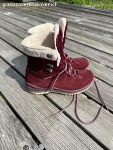 Lowa Winterschuhe Damen Größe 37