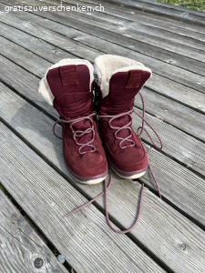Lowa Winterschuhe Damen Größe 37