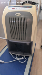 Luftentfeuchtungsgerät
