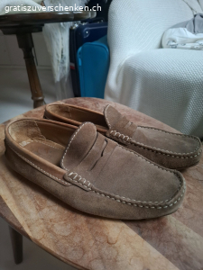 Männetschuhe Gr.41