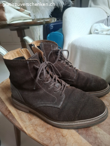 Männetschuhe Gr.41