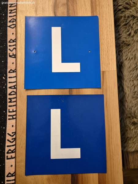 Magnetisches "L"