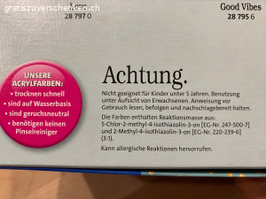 Malen nach Zahlen Bild Flamingo