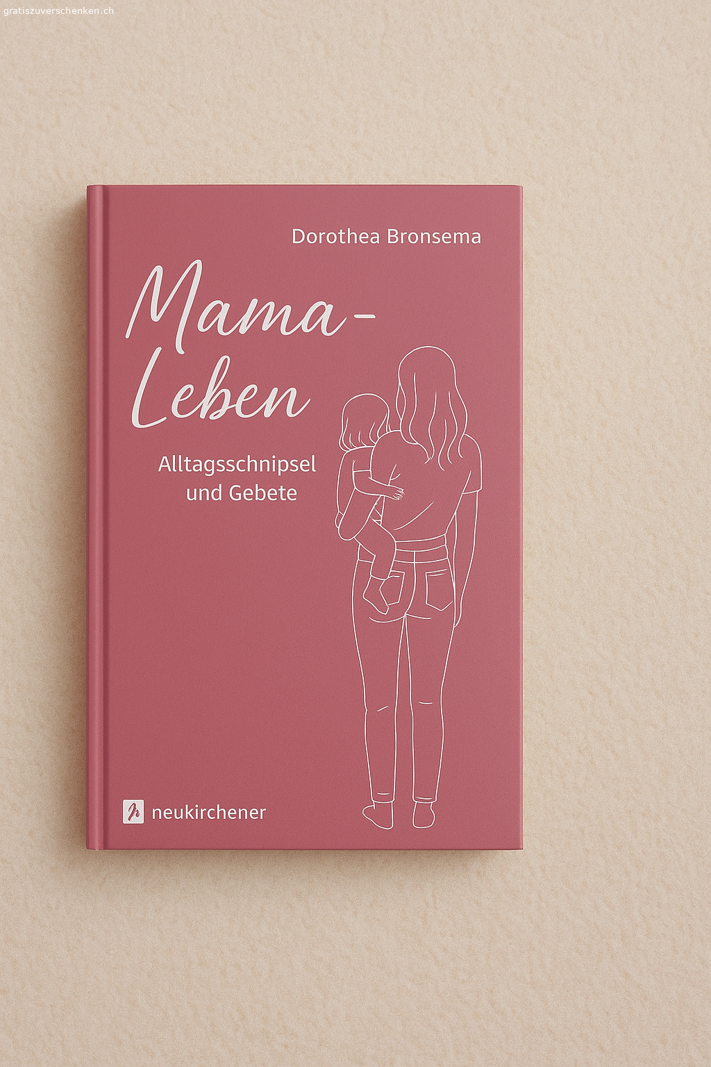 Mama Buch. Nur Abholung