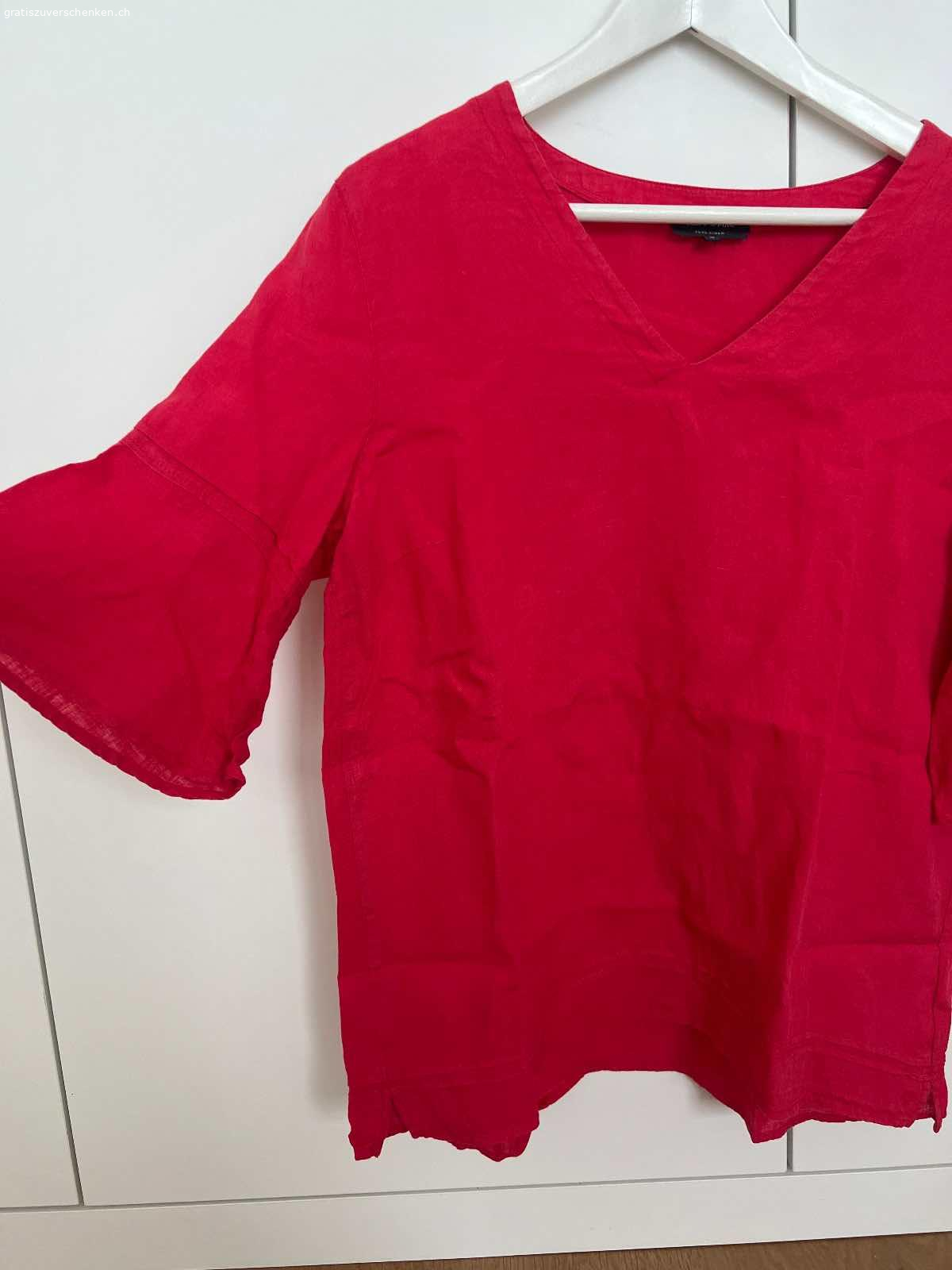 Marc O‘Polo Leinen-Bluse Damen pink. Die Bluse befindet sich in neuwertigem Zustand.✨

Grösse 38? Die Ärmel sind schön breit und locker.

Bei Fragen gerne melden!

Werden die Kosten übernommen, so kann der Artikel gerne auch verschickt werden. :)