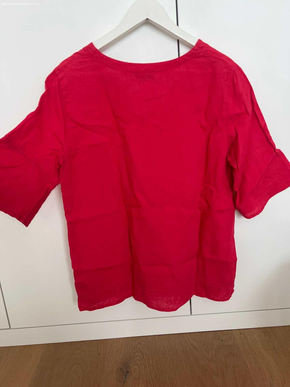 Marc O‘Polo Leinen-Bluse Damen pink. Die Bluse befindet sich in neuwertigem Zustand.✨

Grösse 38? Die Ärmel sind schön breit und locker.

Bei Fragen gerne melden!

Werden die Kosten übernommen, so kann der Artikel gerne auch verschickt werden. :)