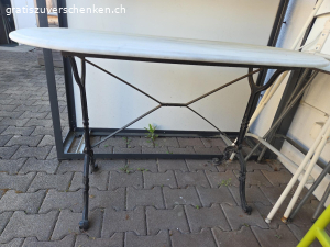 Marmortisch