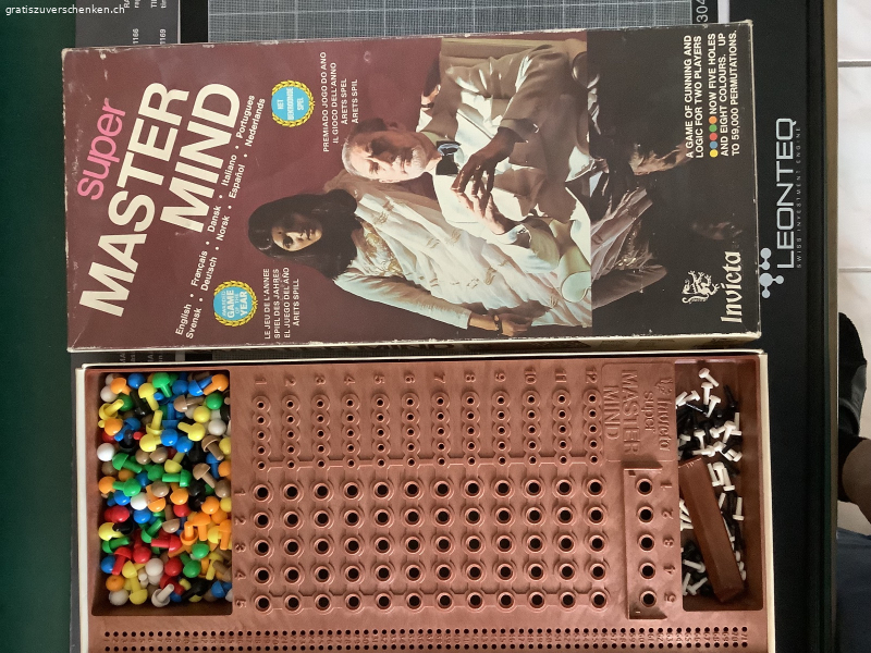 Mastermind