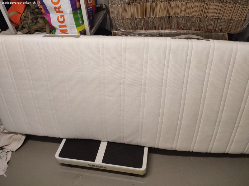 Matratze 80x200
