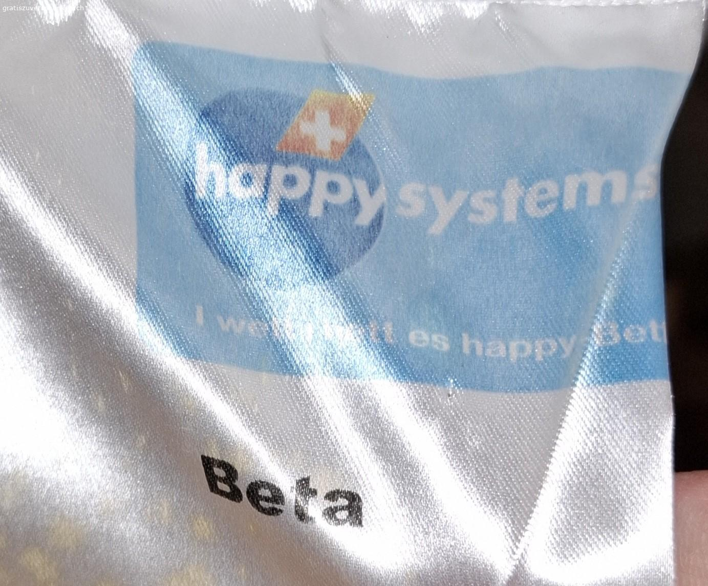 Matratzen 80x200cm. Zwei Stück Matratzen 80x200cm von der Marke Happy. Haben teilweise Flecken. Bezug lässt sich abnehmen und waschen.