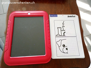 Mediashop Magic Pad