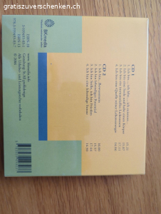 Meditations-CD's