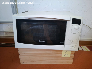 Mikrowelle