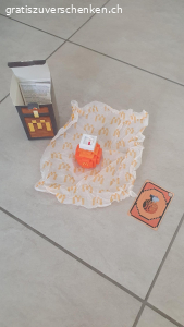 Minecraft Spielzeug Mc Donals. Minecraft Spielzeug von Mc Donalds zu verschenken. Neu, wurde nur geöffnet.

Kann abgeholt oder gegen Übernahme der Portokostenfür auch versendet werden.