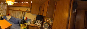 Mobilhome/Ferienhäuschen für Privat