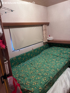 Mobilhome/Ferienhäuschen für Privat