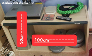 Möbel für Zimmer. Zu verschenken