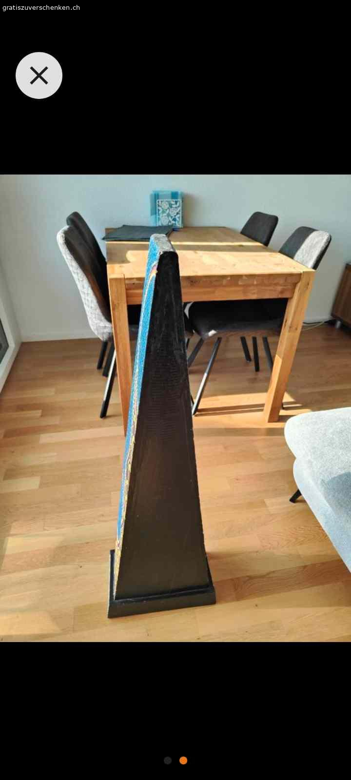 Möbel mit Schubladen. Abzuholen in 4800 Zofingen
Hat leichte Gebrauchsspuren