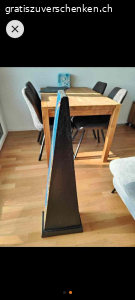 Möbel mit Schubladen. Abzuholen in 4800 Zofingen
Hat leichte Gebrauchsspuren