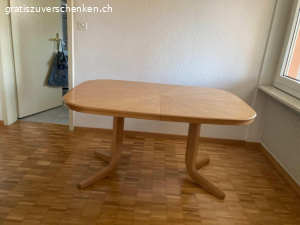 Möbel zu verschenken