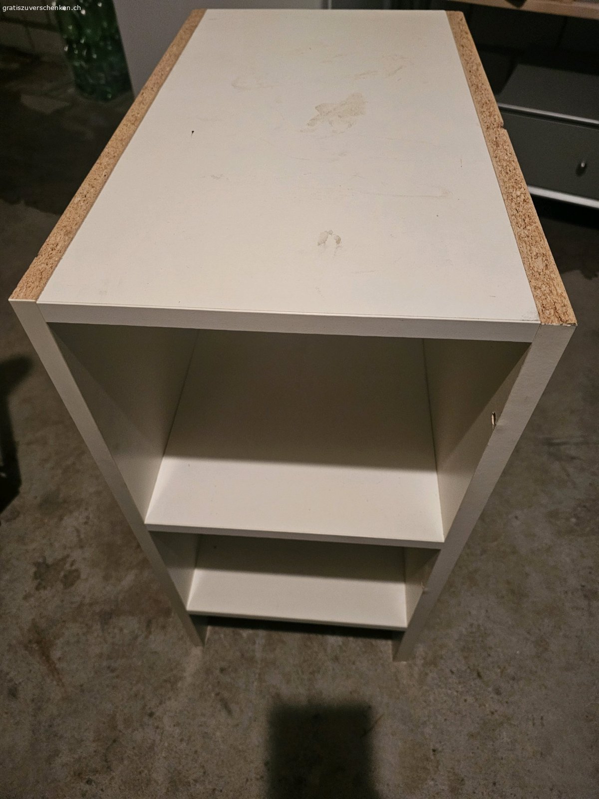 Möbel. Kleines Möbel