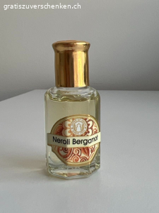 Neroli Bergamot Roll-On Song of India