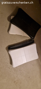 Nintendo Wii board 5 Stk. Zustand wie auf den Fotos