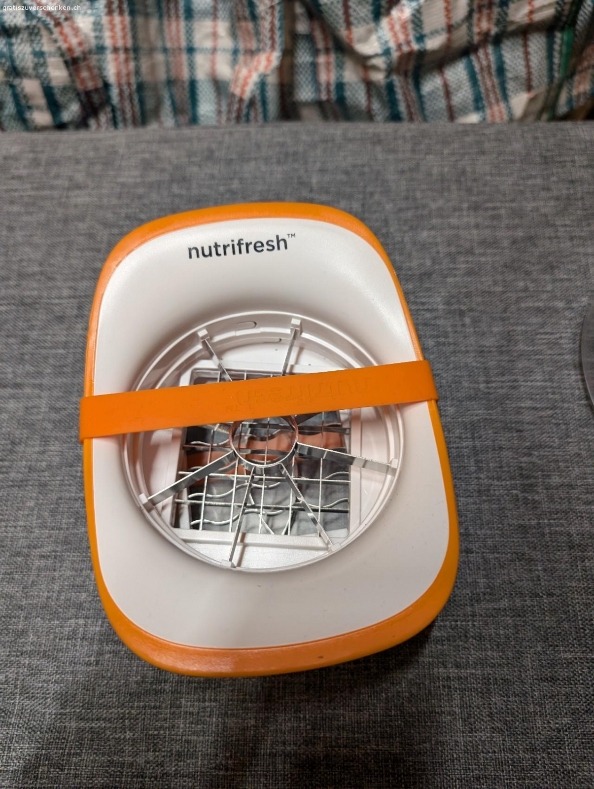 Nutrifresh. 4 Varianten