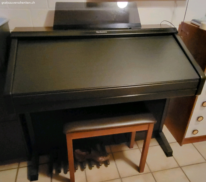 Orgel Technics SX-GX3