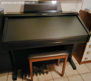 Orgel Technics SX-GX3