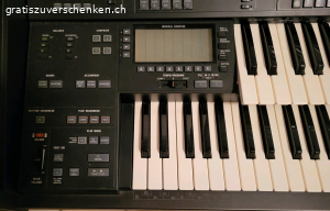 Orgel Technics SX-GX3