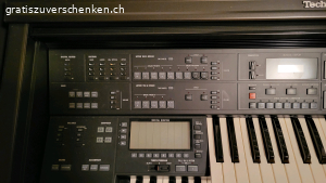 Orgel Technics SX-GX3