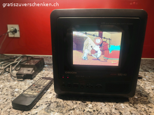 Orion Fernseher