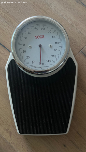 Personenwaage seco