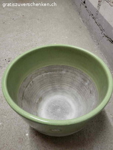 Pflanzentopf. Eignet sich für Zimmer- und Outdoorpflanzen