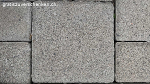 Pflastersteine. 22 m2 Pflastersteine
hellgrau
Höhe 6 cm

abholbereit in 9320 Arbon