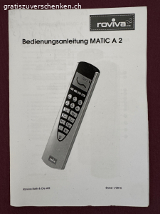 Pflegebett elektrisch, Roviva