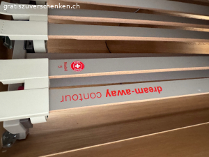 Pflegebett elektrisch, Roviva