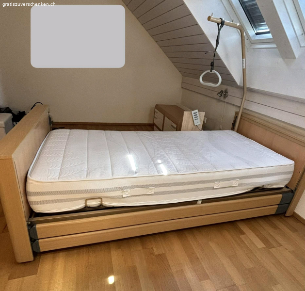 Pflegebett