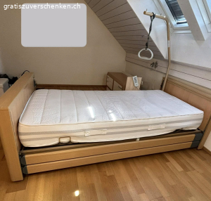 Pflegebett