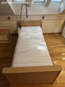 Pflegebett